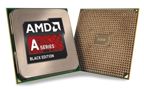 установка процессора AMD