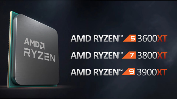 AMD Ryzen 300x