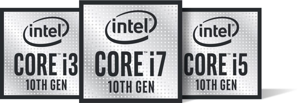 Intel 10 gen