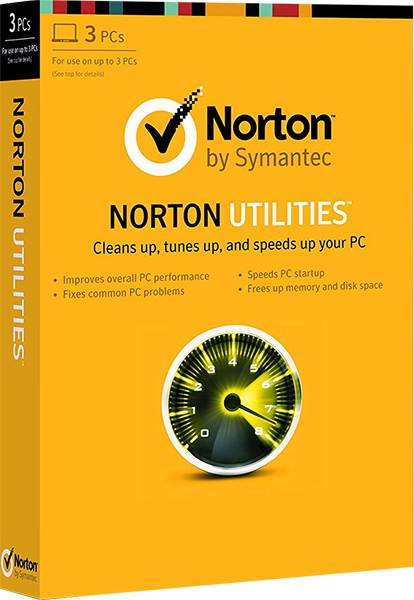 Norton Utilites