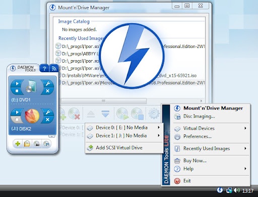 Daemon Tools