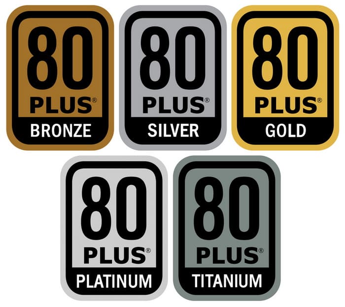 80-Plus Bronze