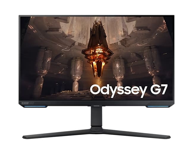 монитор Samsung Odyssey G7 