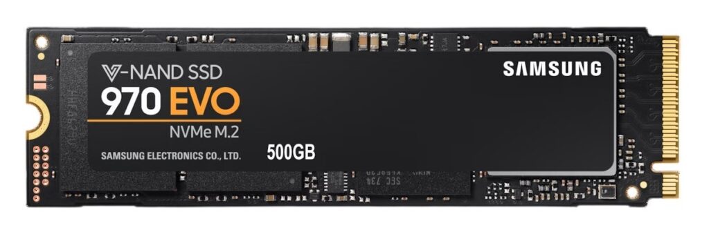 m2 nvme ssd