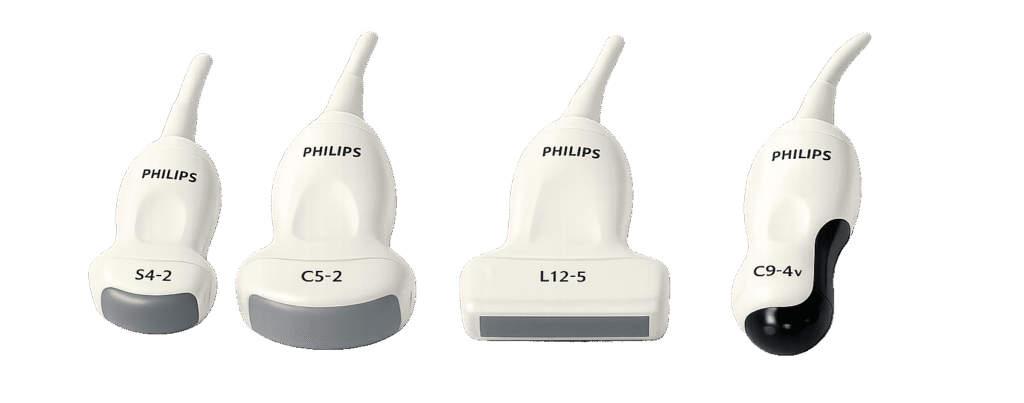 реионт датчиков PHILIPS HD
